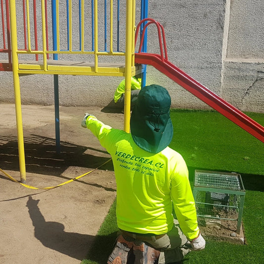 Servicio de Instalación de Pasto Sintético - Verdecrea