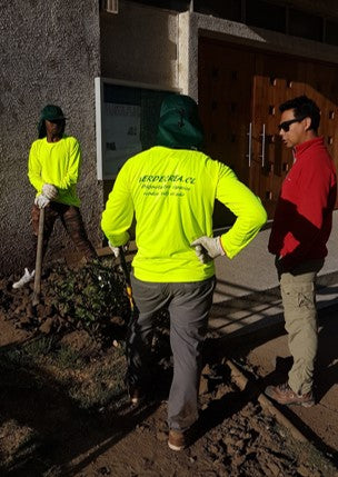 Servicio de Preparación de Terreno Base de Pasto Sintético - Verdecrea